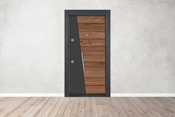 Asaf Door Çelik Kapı AF-Ç3 - Image 2