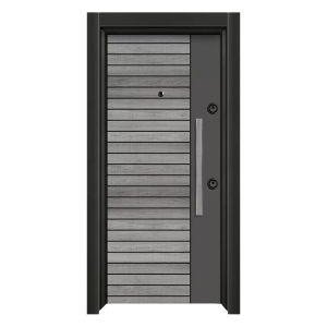 Asaf Door Çelik Kapı AF-Ç4