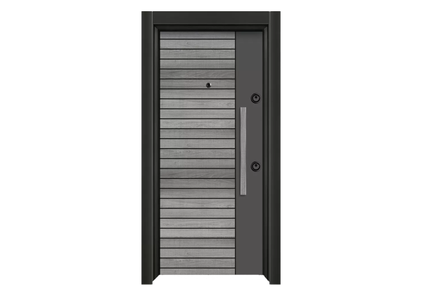 Asaf Door Çelik Kapı AF-Ç4