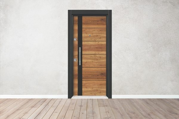Asaf Door Çelik Kapı AF-Ç6 - Image 2