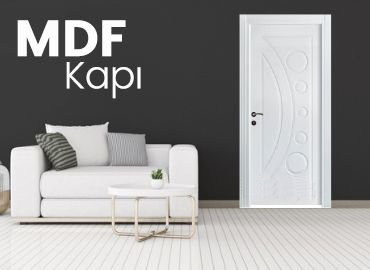 AsafDoor MDF Kapı